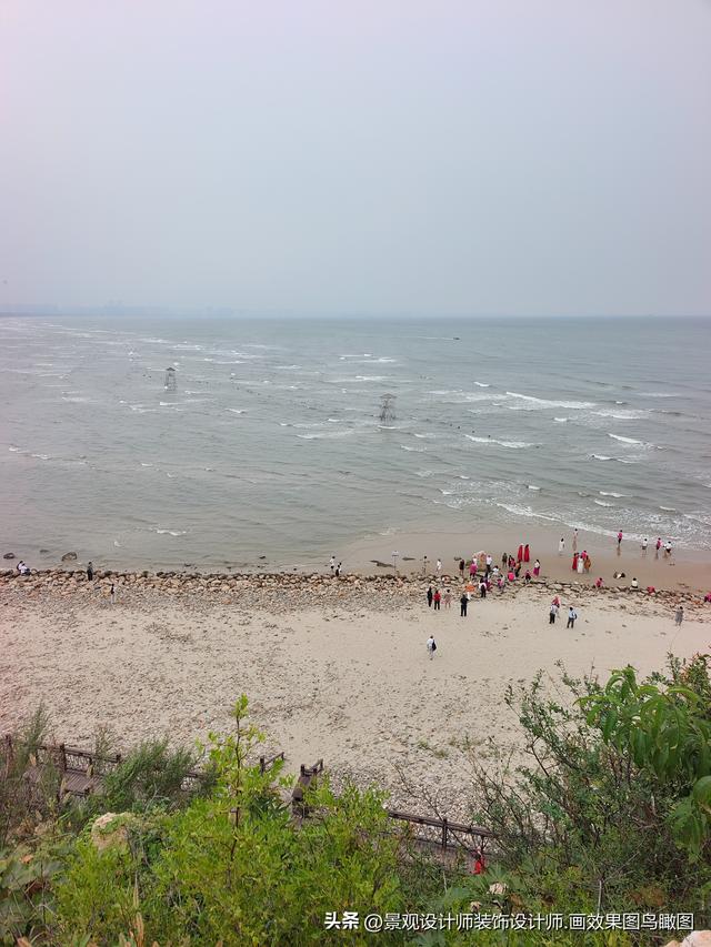 河北省秦皇岛市鸽子窝公园