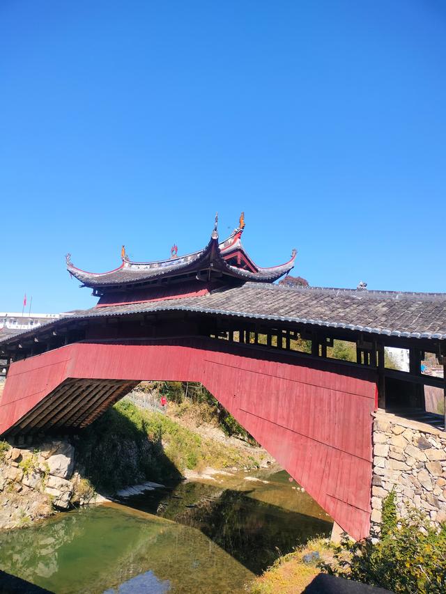 瓯越风情（二）：泰顺·廊桥遗梦与山乡暖意