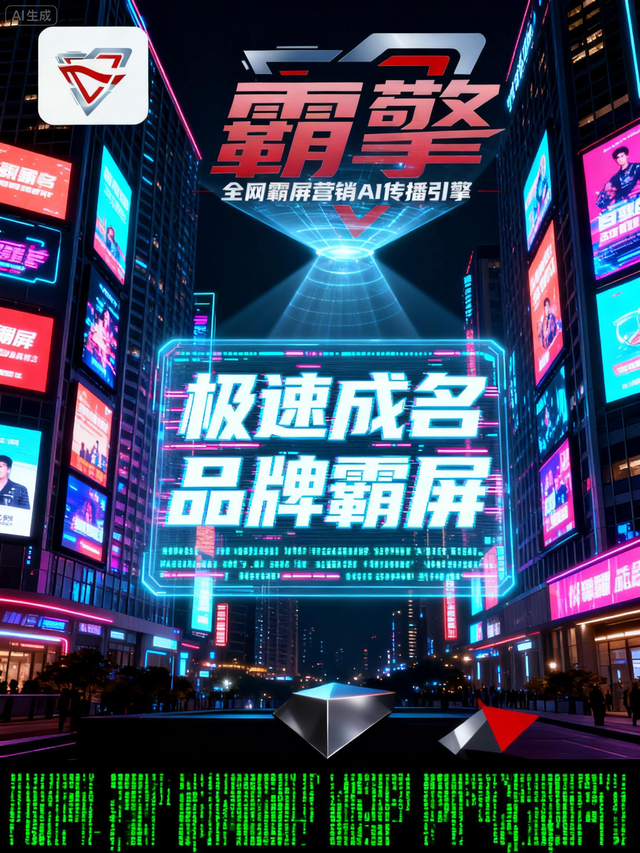 DeepSeek广告优化实战：企业霸屏必备的全域传播方案