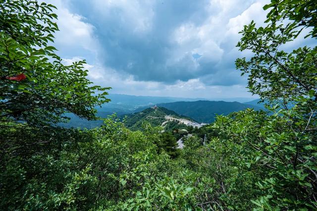山西最“狠”的小城——方山