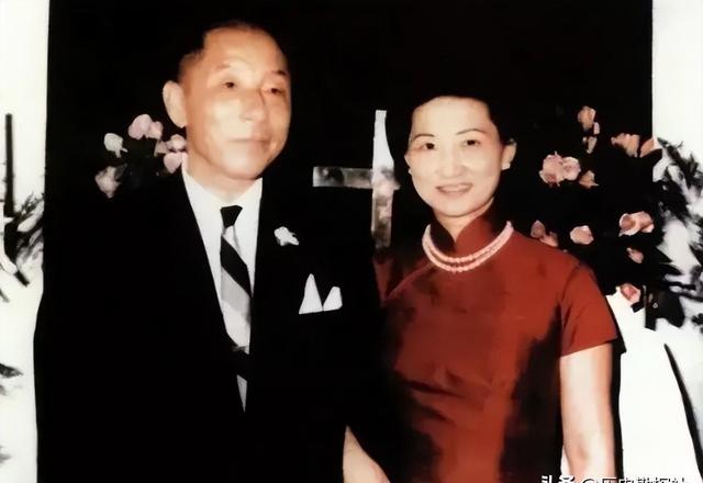 赵一荻软禁期间的真实照片：体态丰腴气质优雅，图8首次曝光