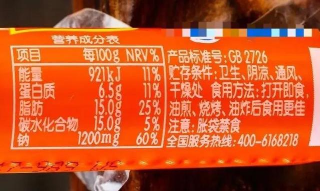 一类致癌物烤肠别吃了，超市合法食品竟藏杀招，零添加辣条才是坑