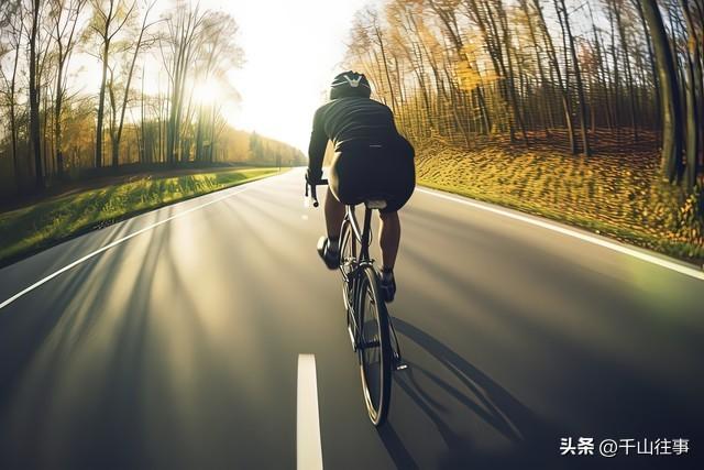 一个人骑车的早晨，才是成年人最顶级的放松方式，比躺平爽10倍！