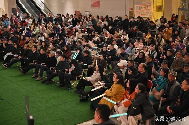 遵义“美术馆之夜”，何以持续火热？