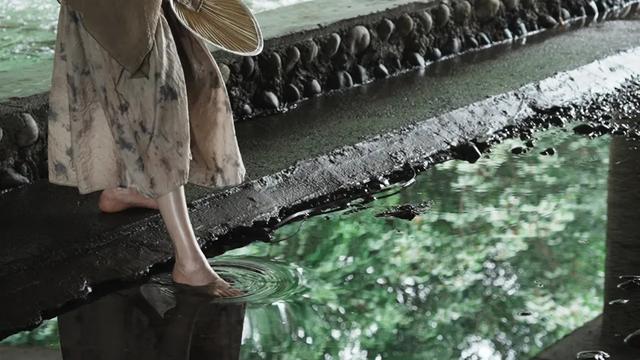 最快30分钟!河滩玩水、捉鱼虾、划竹筏…没有门票!