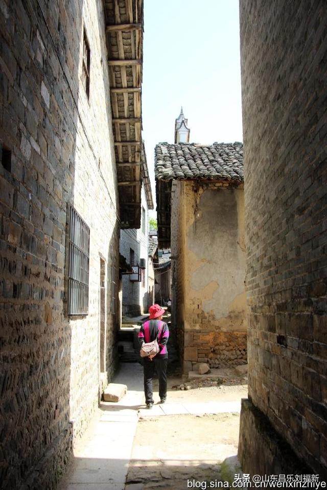 我的乐安流坑古村“寻古”之旅[八]（江西之旅第七十八篇）