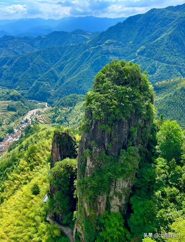 认识大美浙江的每个县——第29波：遂昌
