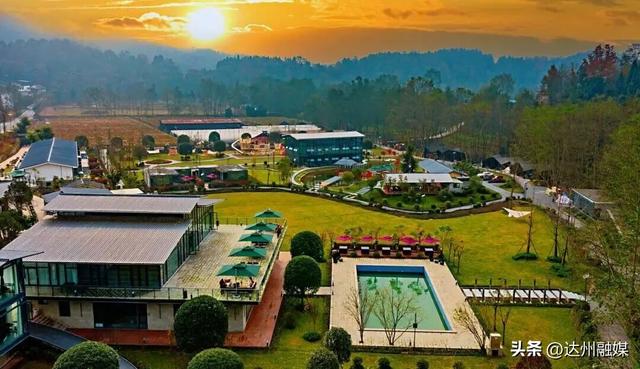 五一来宣汉！3条不绕路游玩线路来啦～