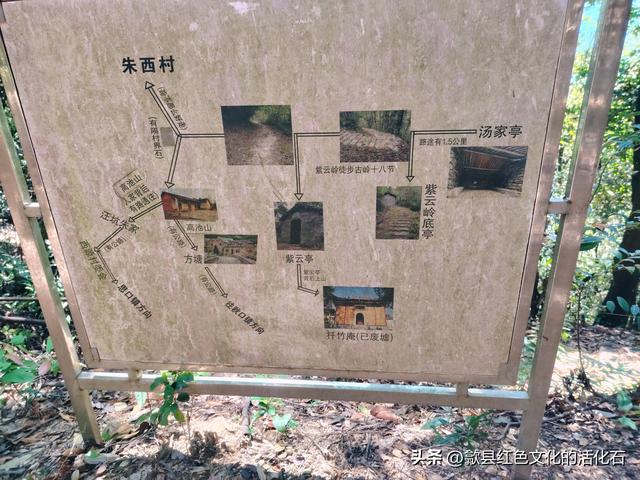 飞哥陪您走进紫云岭古道