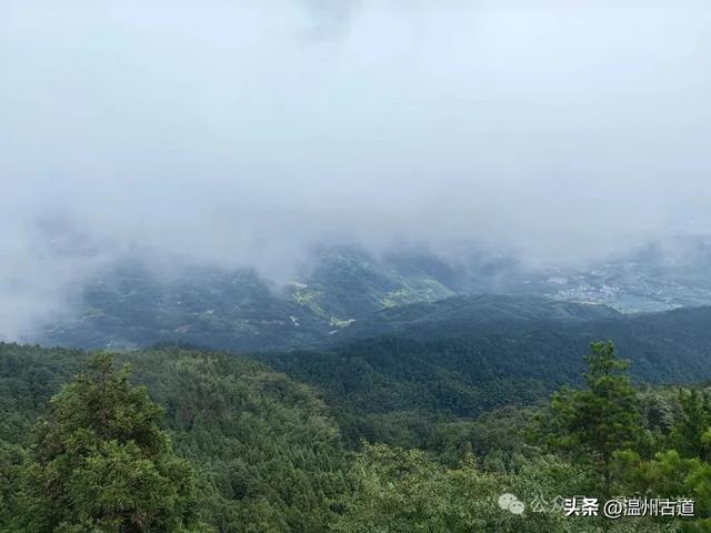 温州这个自然与人文交融的避暑胜地值得走起!