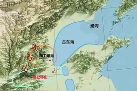 《精卫填海》、《愚公移山》神话的产生历史背景图片