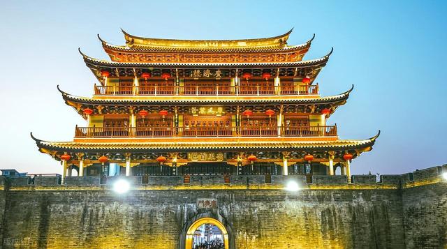 广东潮州十大好玩景点，潮州最值得去的景点推荐，你去过几个？