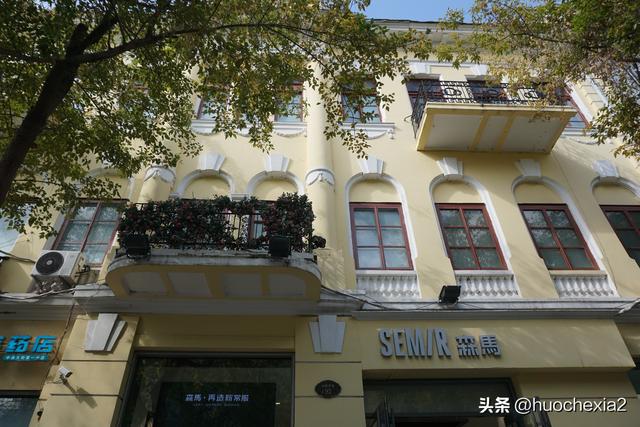 3200公里东北行（D2）——哈尔滨中央大街