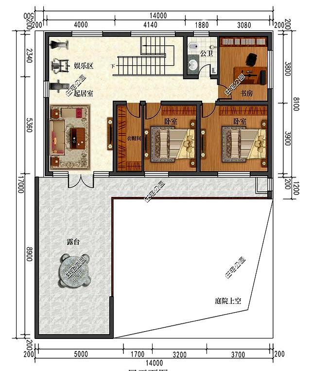 堂屋+土灶和中式小院会碰撞出什么样的火花？网友：绝配