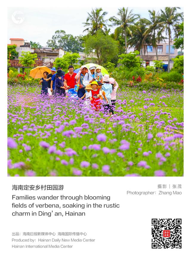 来海南“反向避暑”，get清凉玩法！