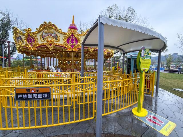 最贵的项目只要8元，杭州城北也开“北山路迪士尼”了