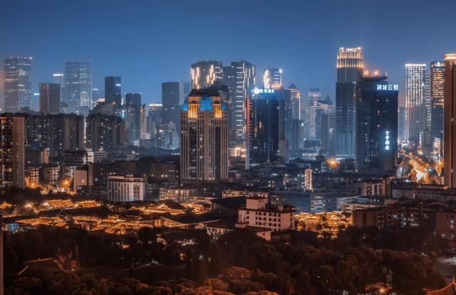 四川省金牛区历史沿革及行政区划