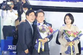 李在明为什么能赢？图片