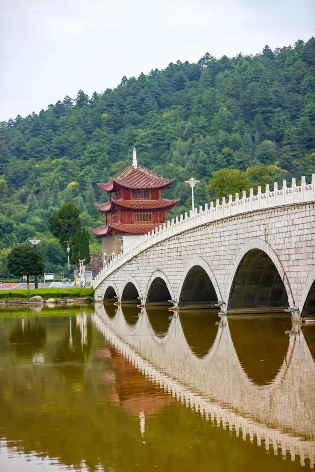 云南昭通：透过民国地方志，看望海楼/恩波楼二百多年人文历史
