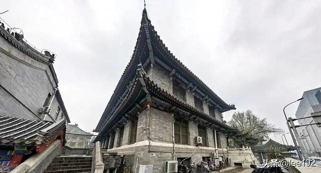 细赏王府系列之—雨中协和(49)《13》