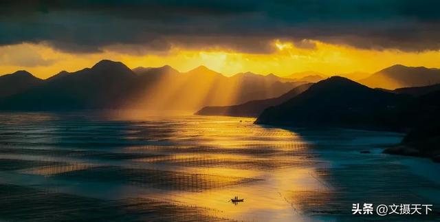 霞浦美景入画来