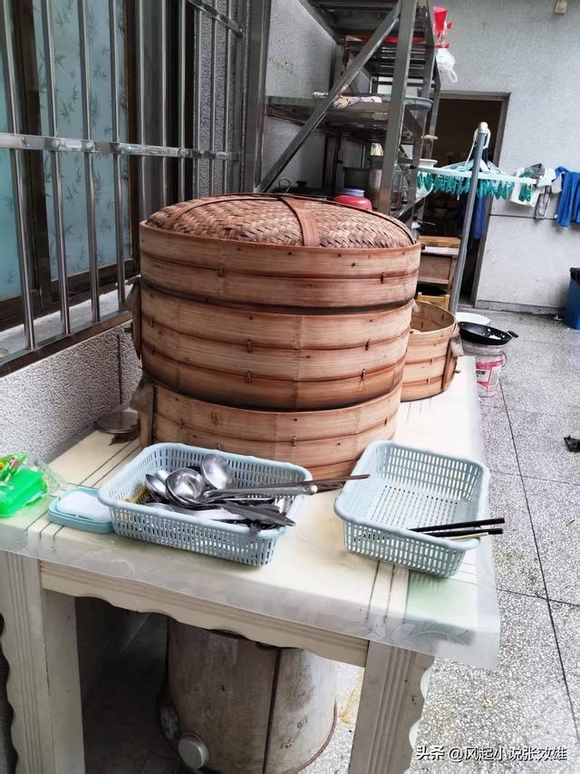 张效雄 闲说湘菜155 桂东农家民宿品土菜
