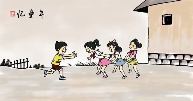 一年级数学易错，老鹰捉小鸡、捉迷藏类应用题，怎么做不出错？