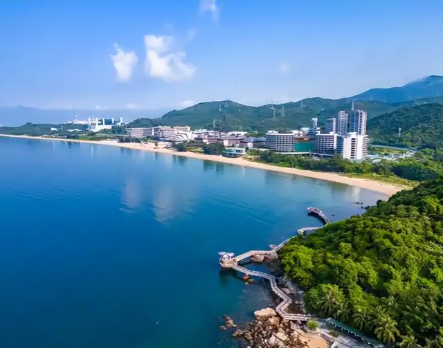 深圳看海新捷径！36分钟地铁直达，大鹏要火出圈