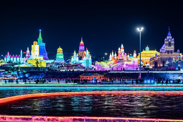 长春跻身全国热门冰雪游目的地TOP4