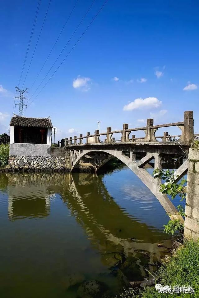 悠悠塘河水,浓浓故乡情!平瑞塘河的这几条著名桥梁你可知多少?
