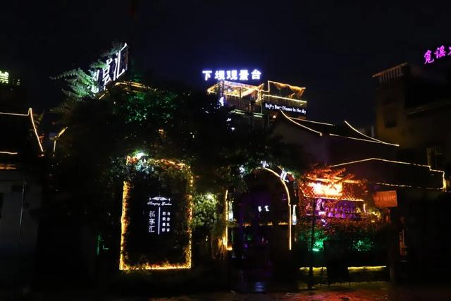 东莞有个宝藏地！下坝坊的24小时，从静谧古村到流光幻境