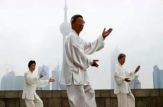 练太极多年没开窍？一句话让我少走五年弯路