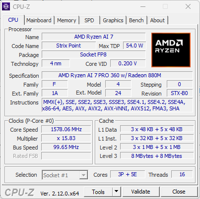 鸮点均衡：ThinkPad T14s AI 2024 锐龙版评测