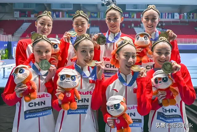 新加坡世锦赛收官仅1天，迎来3大重磅消息，原来周继红真没说错
