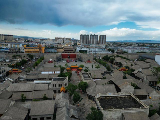 山西“巨无霸”，超大地级市，土地面积在全省内独占鳌头