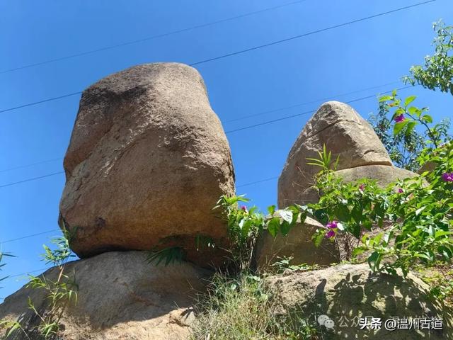 温州这处以奇岩异石著称的免费景区值得你来探秘