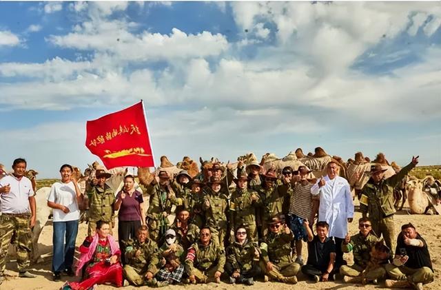 高接远迎丝路东行的33个驼峰，洛阳民间的自发行动