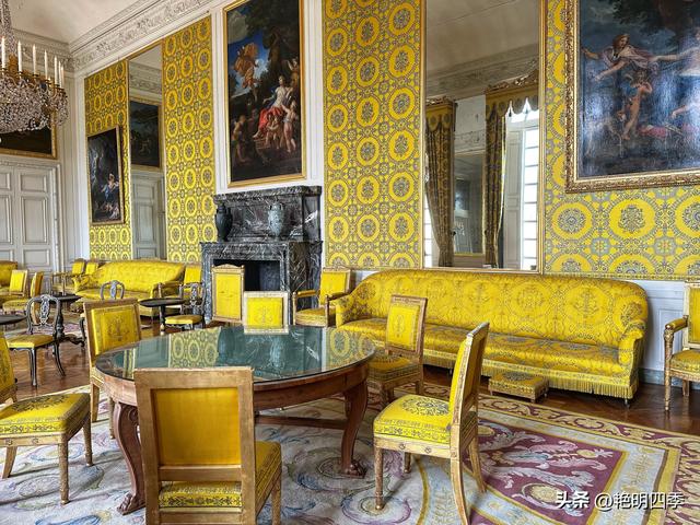 欧游杂记（9）‖ 凡尔赛，完完全全是高调的奢华