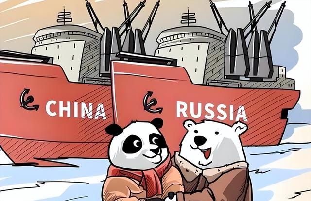 局势已经恶化，19国派兵堵门，解放军通告全球，中俄军方联手了
