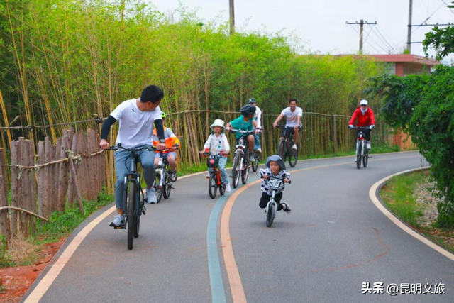 周末就冲！滇池边的骑行嘉年华来咯，持续报名中~