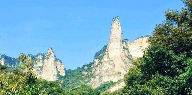 🏞️ 江西天柱峰国家森林公园二日亲子游攻略