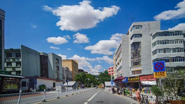 【东方微笑 多彩麦积】摄影师看麦积 | 麦积风光
