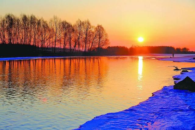 镜头抵严寒，定格呼伦贝尔冬日极致风光