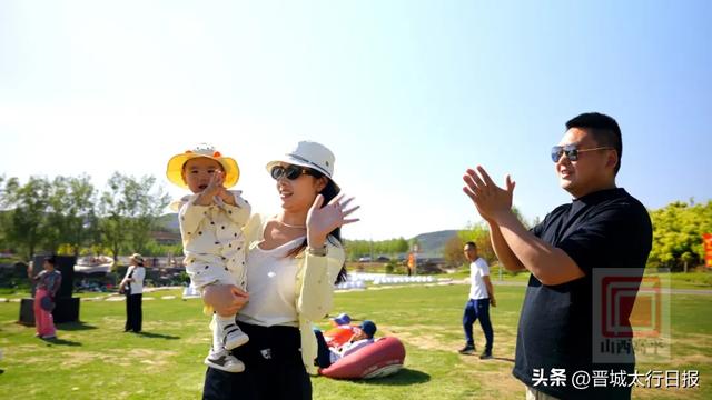 【晋城】走~高平釜山露营去！尽享慢生活惬意~