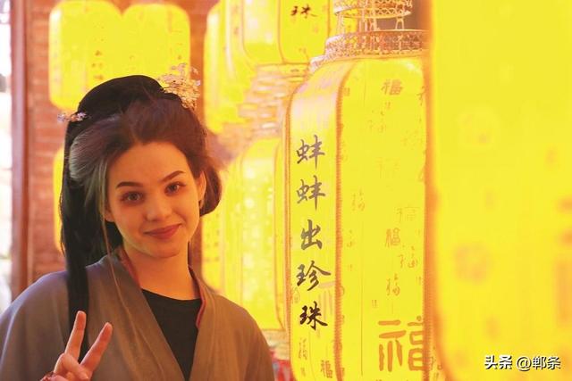 我们的邯郸道丨“老外”爱上邯郸道