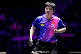樊振东2比4雨果，止步仁川冠军赛四强图片