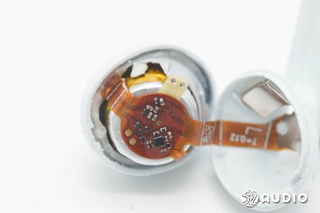 拆解报告：OPPO Enco Free4真无线降噪耳机