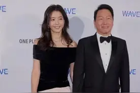 韩国顶级财阀的妻子，48岁依然美丽，却说对钱没兴趣图片