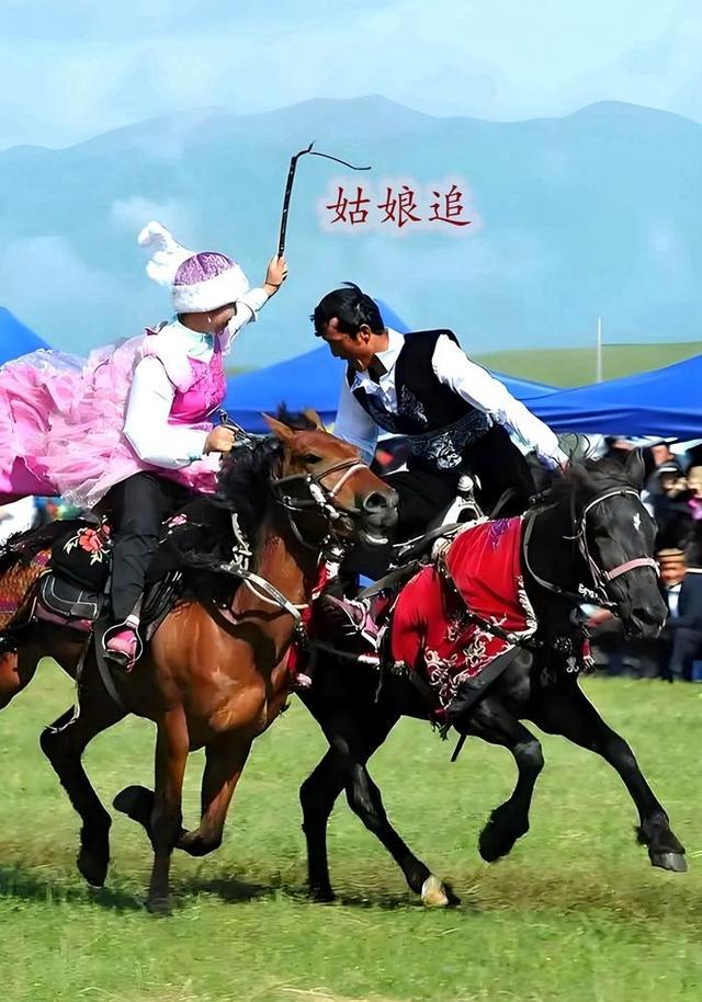 游新疆净海赛里木湖