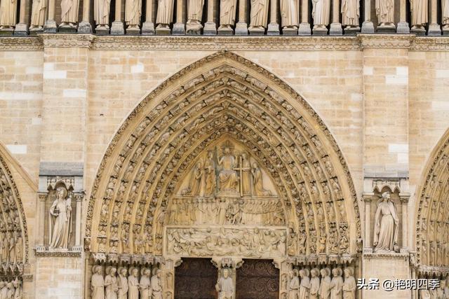 欧游杂记（7）‖ 浮光掠影逛巴黎